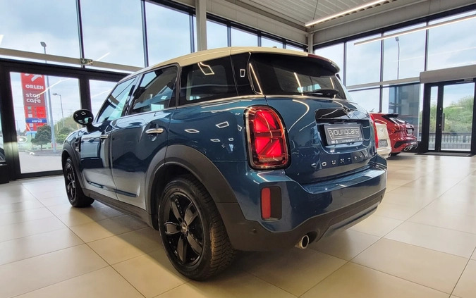 MINI Countryman cena 129900 przebieg: 14300, rok produkcji 2023 z Gościno małe 92